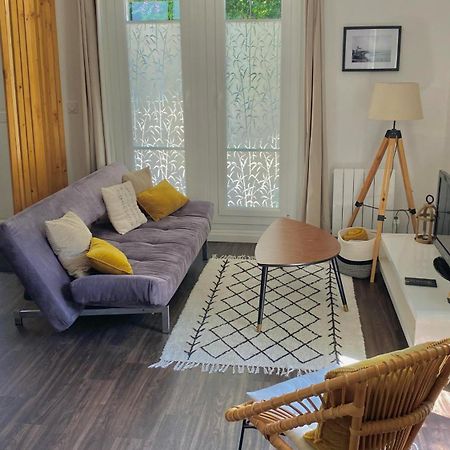 Agreable Petit Gite Avec Piscine Et Jardinet Salies-de-Béarn Kültér fotó