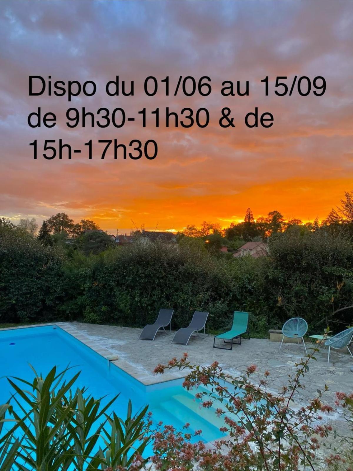 Agreable Petit Gite Avec Piscine Et Jardinet Salies-de-Béarn Kültér fotó
